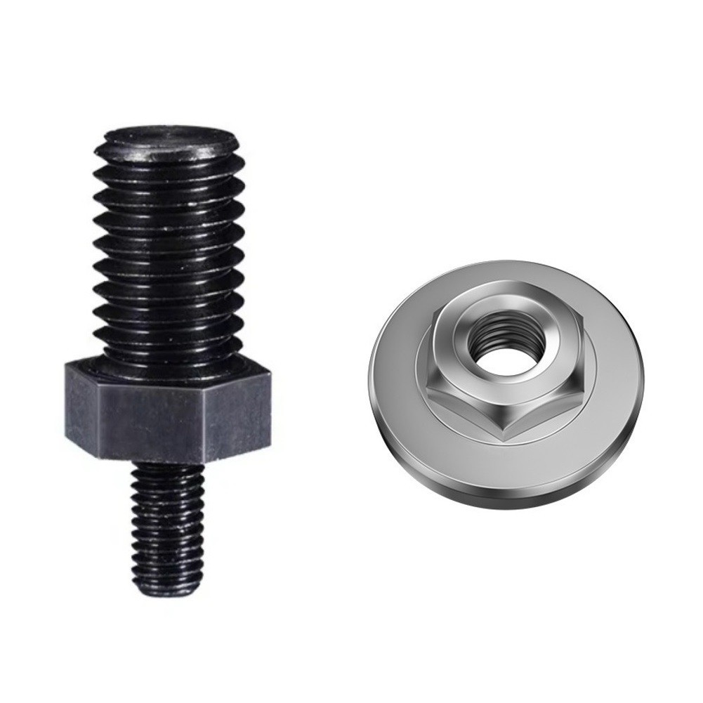 Metal Angle Grinder Adapter 5mm to 10mm for 3 Inch Grinder Replacement