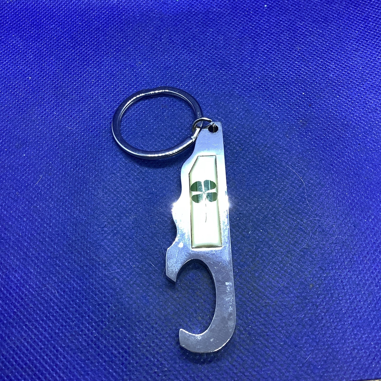 Toyota Sawtooth Guitar Bottle Opener Key Chain