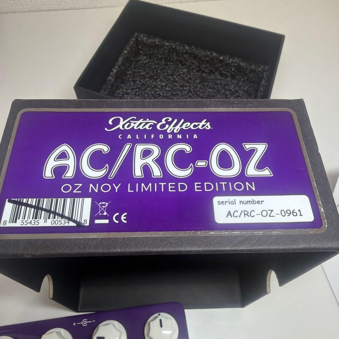 Xotic AC RC-OZ 111713