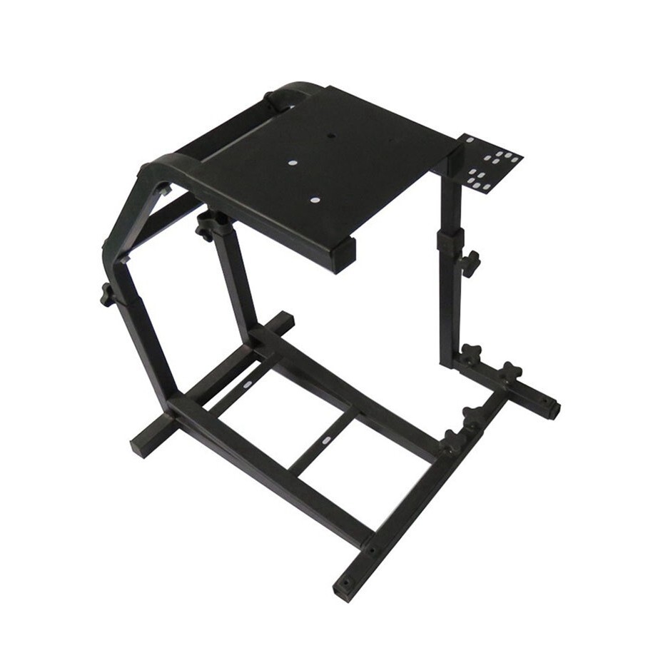 Racing Simulator Cockpit Racing Steering Wheel Stand Racing Gaming Stand Bracket