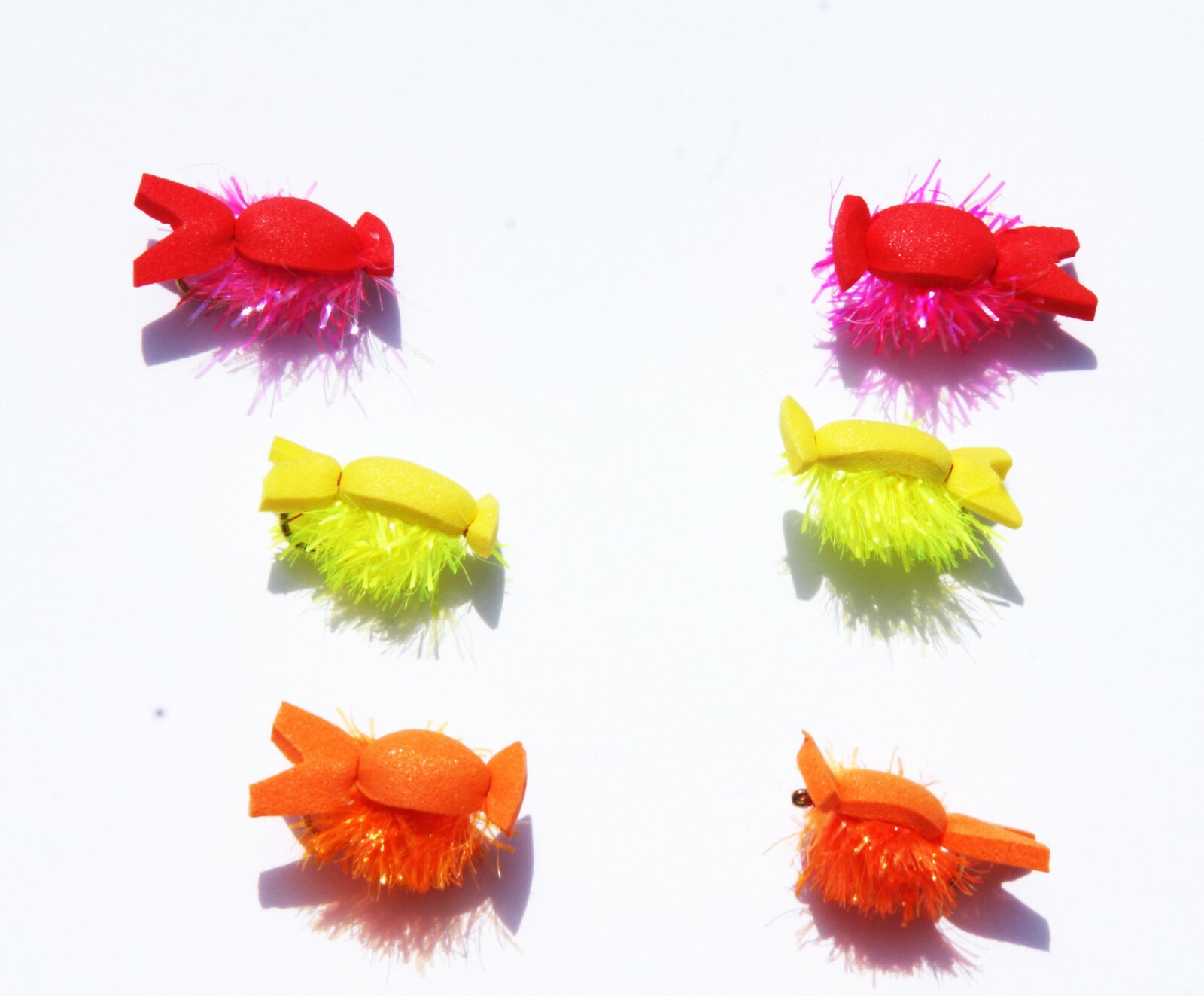 Special Blob Bite Indicator & Fly All In One Pole Slappa Floats Trout Indicator