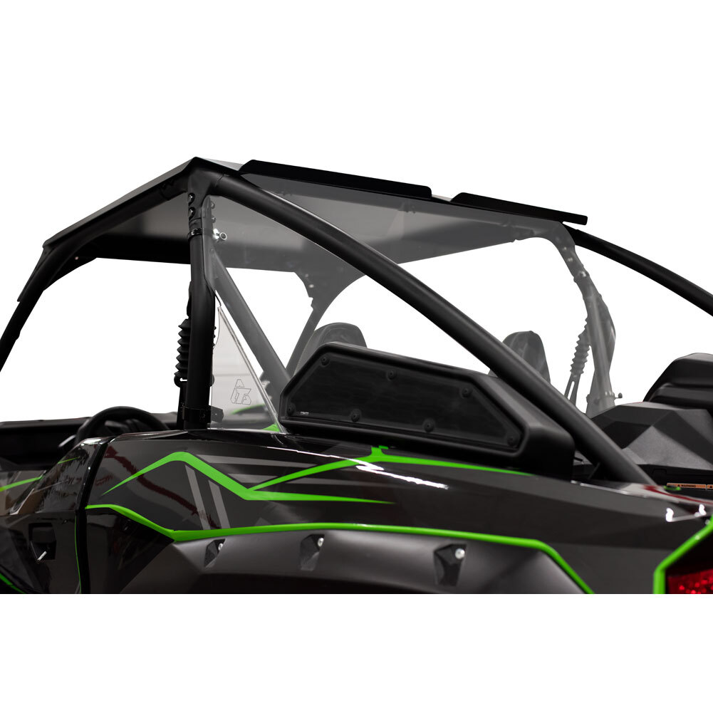 Tusk UTV Polycarb Rear Window Clear Fits Kawasaki Teryx KRX 1000 2020-2025