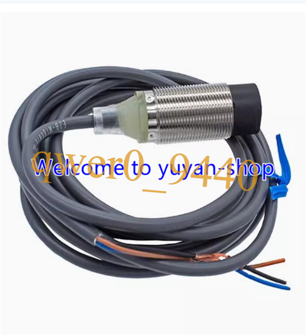 1PC NEW FOR Proximity Switch Sensor E2B-M18LN10-WZ-C1 #T4472 YS