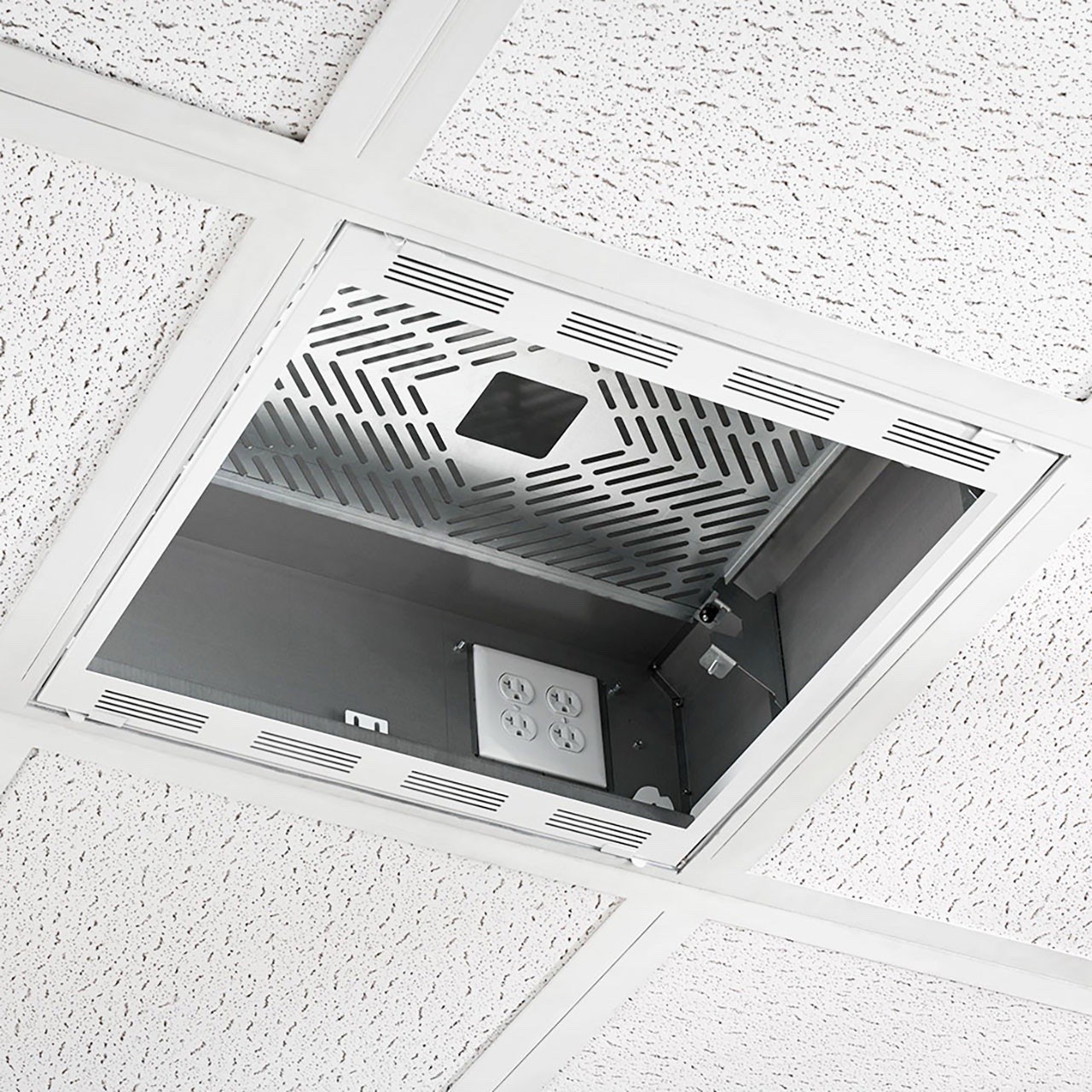 Chief CMS492CP2 2' x 2' AV Ceiling Storage Box