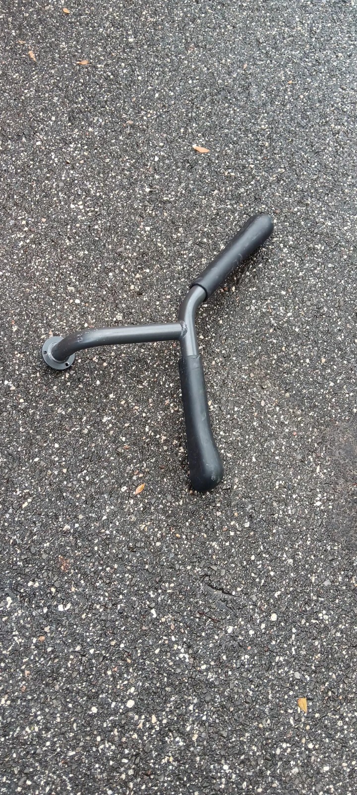 Bowflex Max M6 Trainer Right & Left upper Handle Bars. Will Fit M3, M5, M7 Too