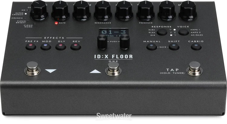 Blackstar ID:X Floor One Floorboard Multi-FX Pedal