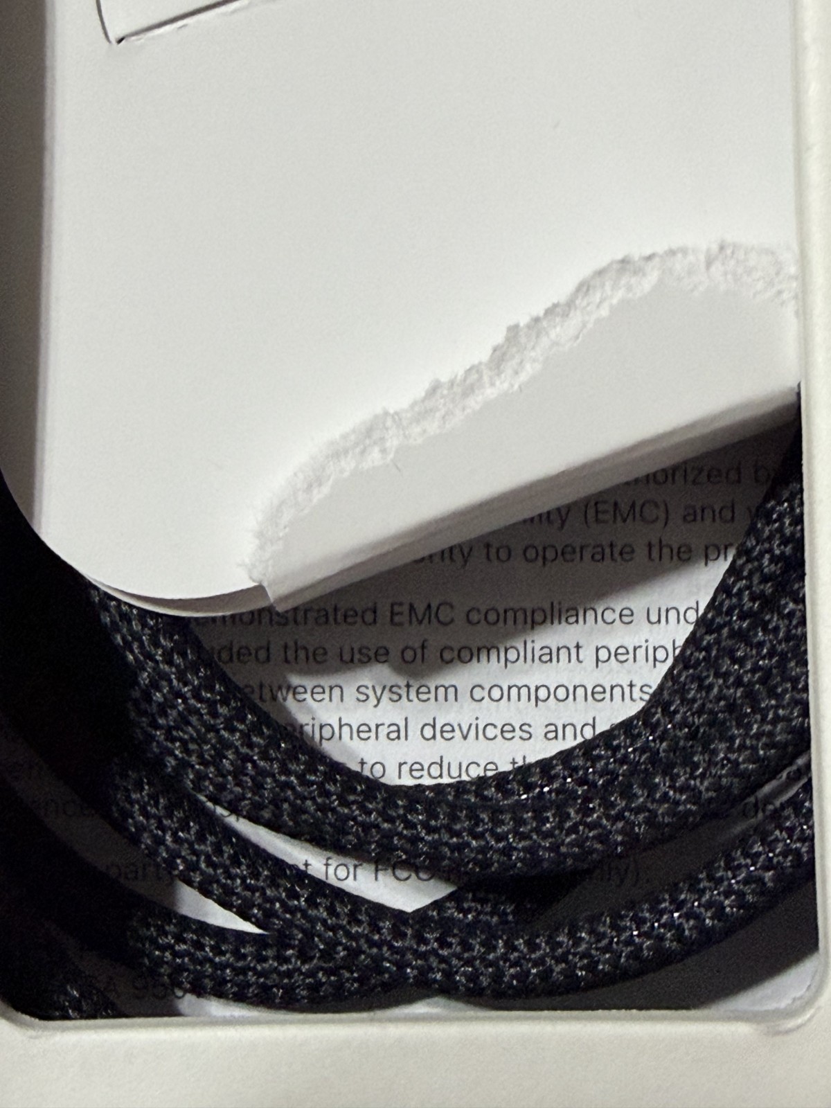 Apple Magic Mouse Multi-Touch Surface (USB-C) - Wireless - Black