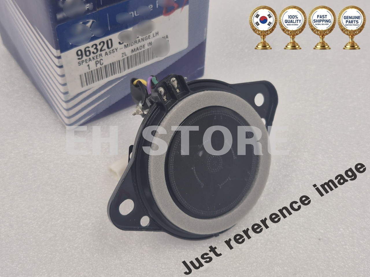 Genuine 96361 A9000 96361A9000 SPEAKER ASSY-RR,RH For Carnival, Sedona