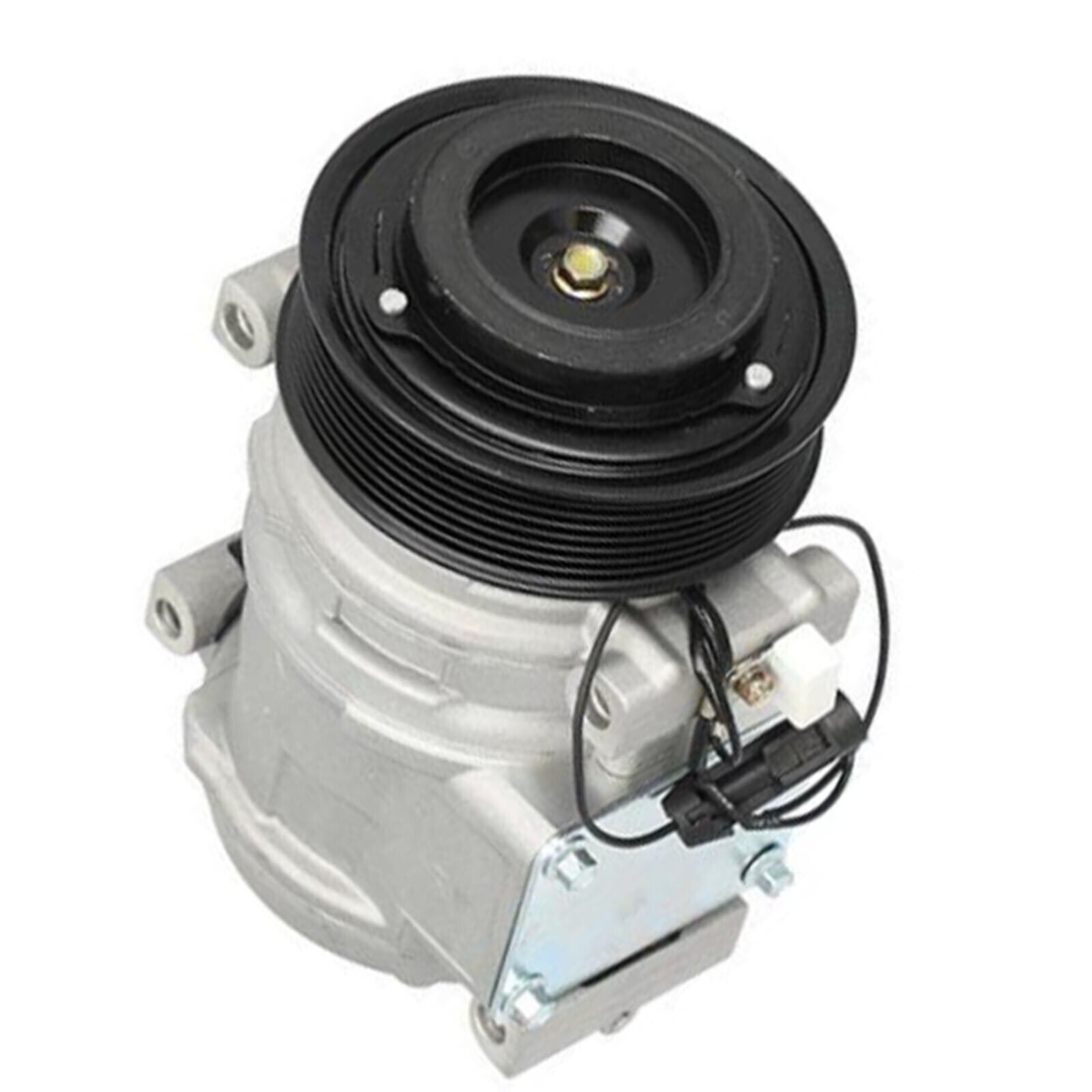 10PA15C Air Compressor W/ Clutch 12V for John Deere 3200 3215 3220
