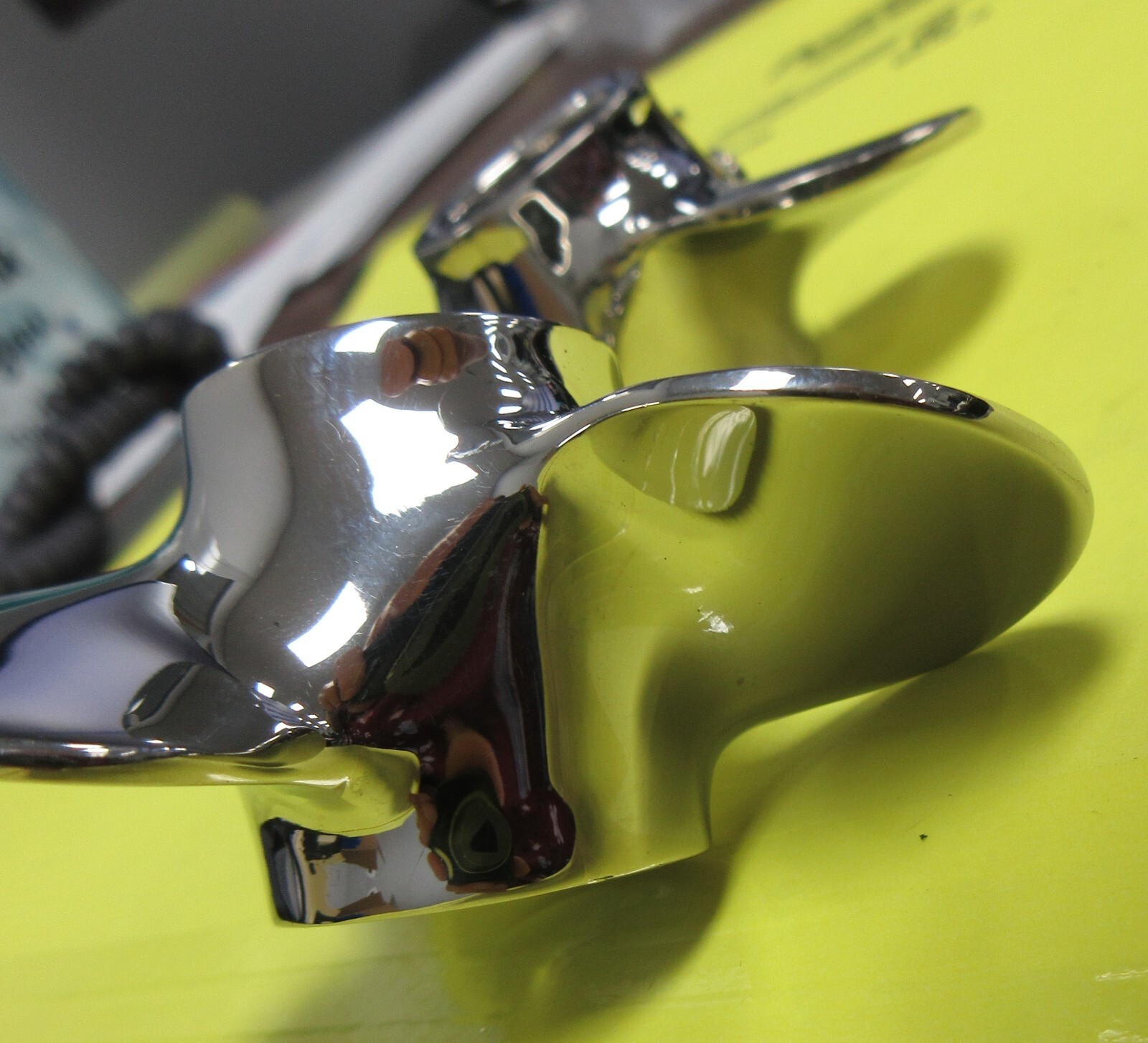 3" PROPELLER, 316SS