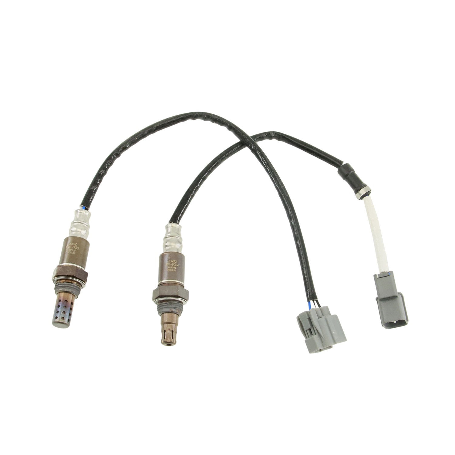 New For 03-11 Honda Element 2.4L Denso Upstream & Downstream Oxygen O2 Sensor