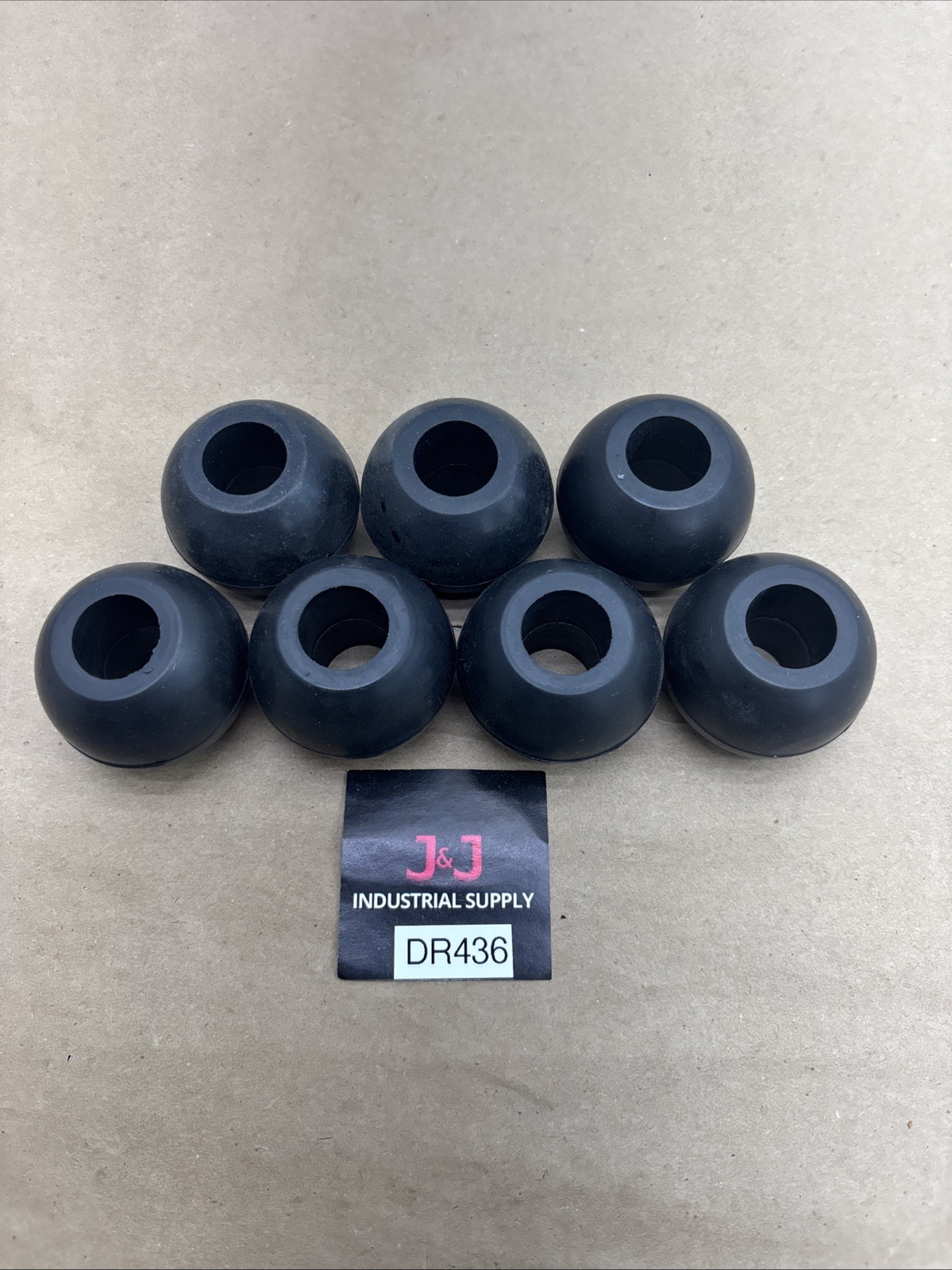 New Lot Of (7)American Dish Service Drain Ball 1 1/2 083-6601 - Genuine OEM