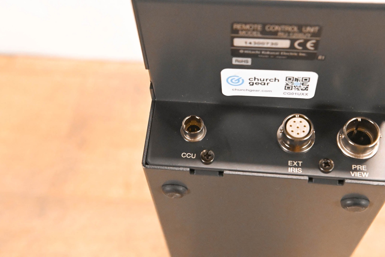 Hitachi RU-1200JY Remote Control Unit CG01UXX