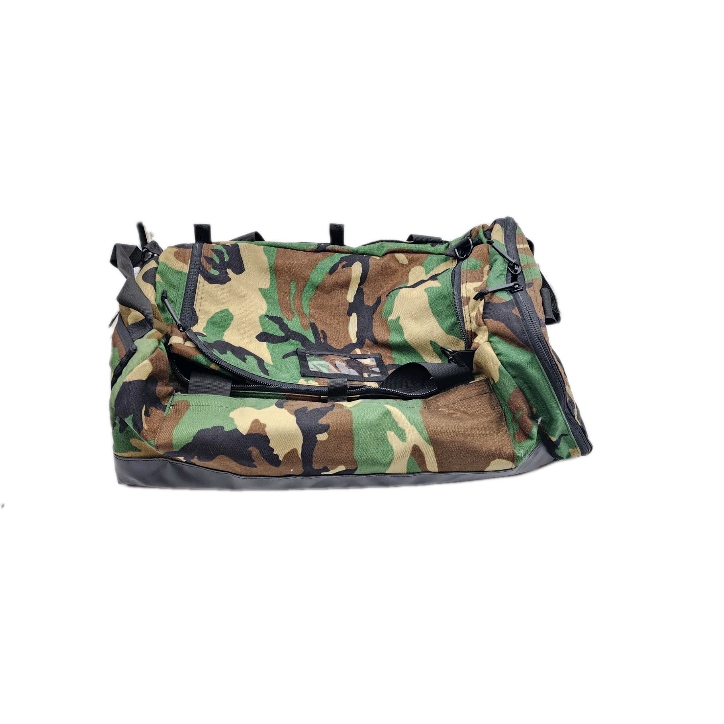 RE Factor ASO Bag - M81 Woodland Camo Superior Defense SUPDEF collab