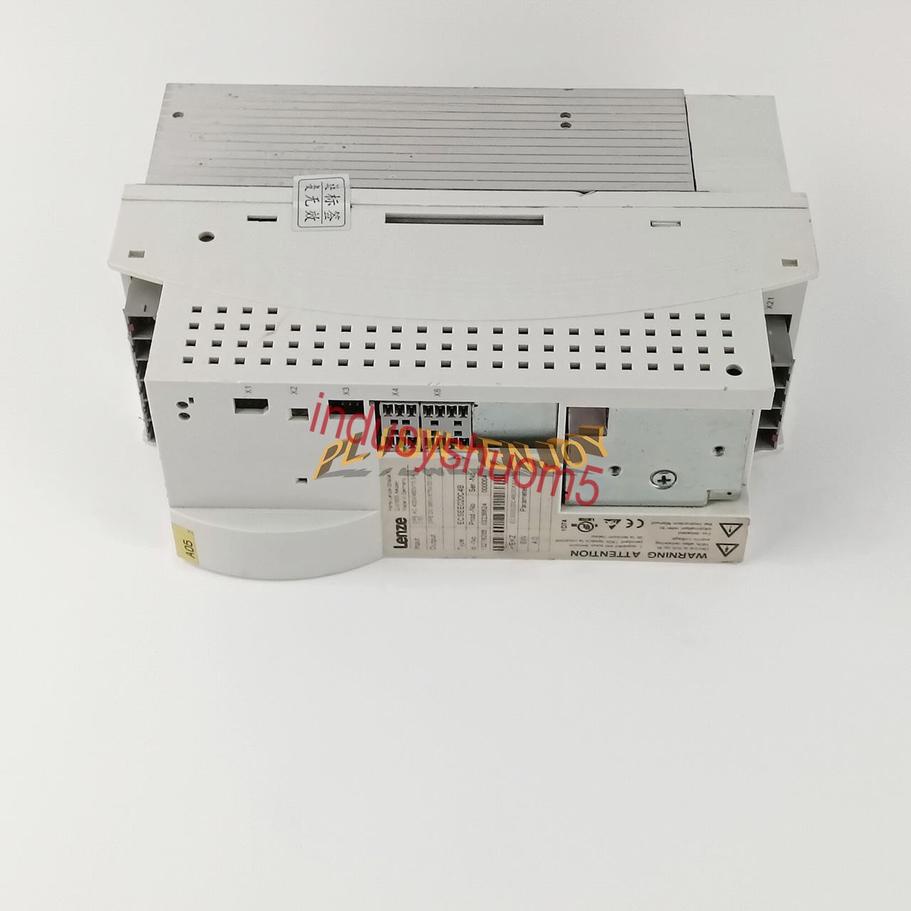 1PC Used Lenze ECSEE020C4B Servo Drive Controller Tested