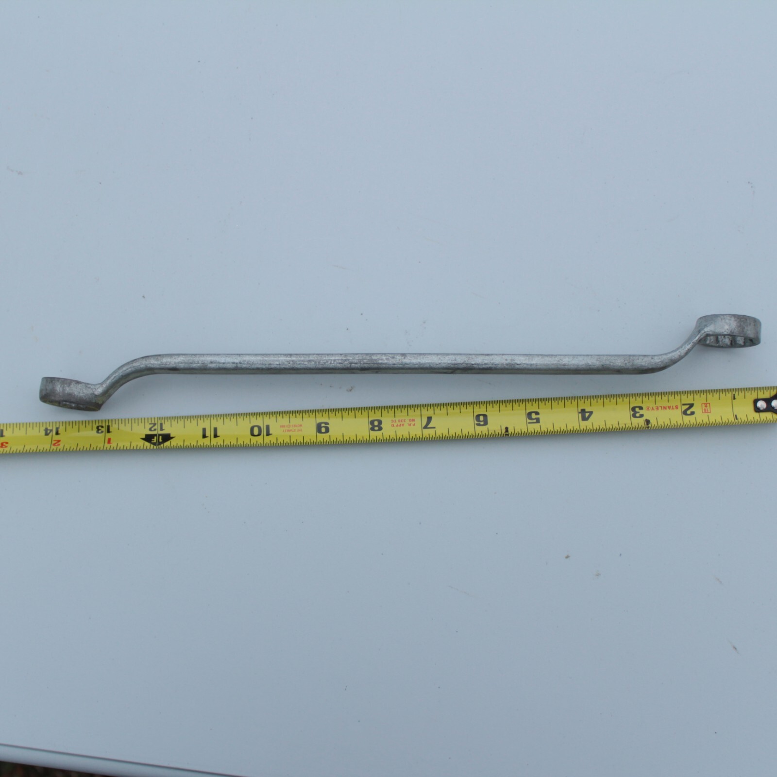 Vintage Eclipse Box Wrench Off Set 13/16 7/8