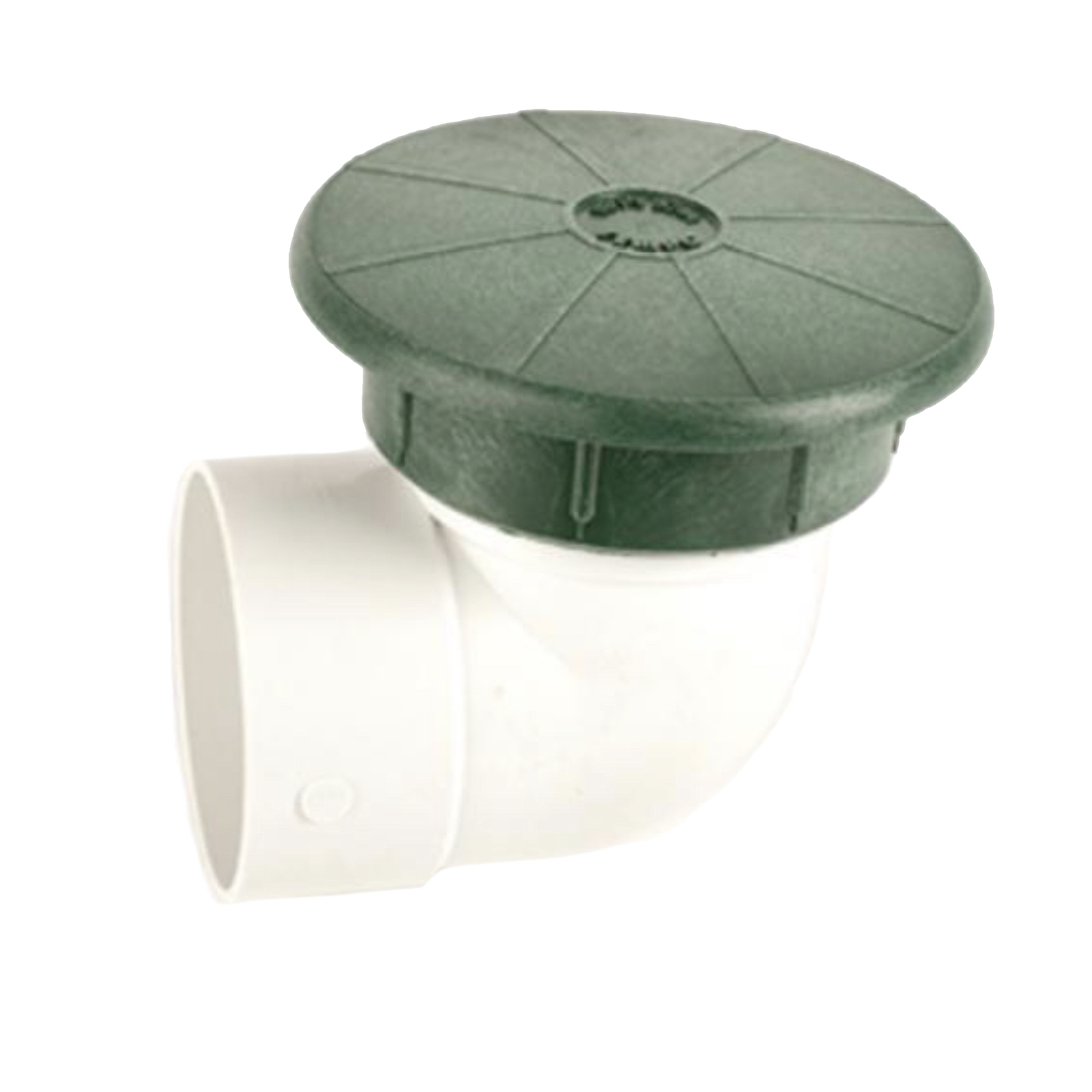 Tempo Pop-Up Valve Drainage Emitter w/ 3" Elbow