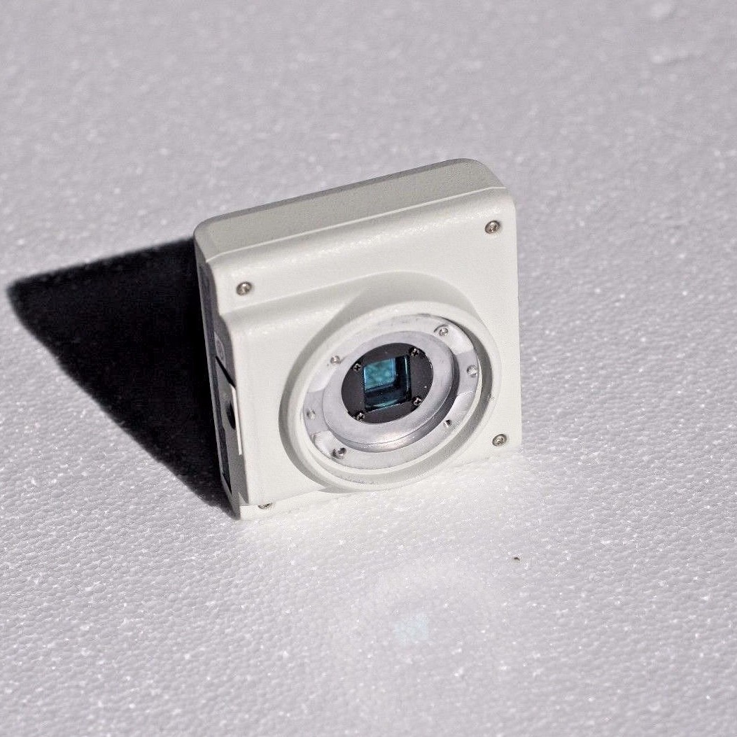 Nikon Digital Sight Ds-fi1 microscope c-mount camera