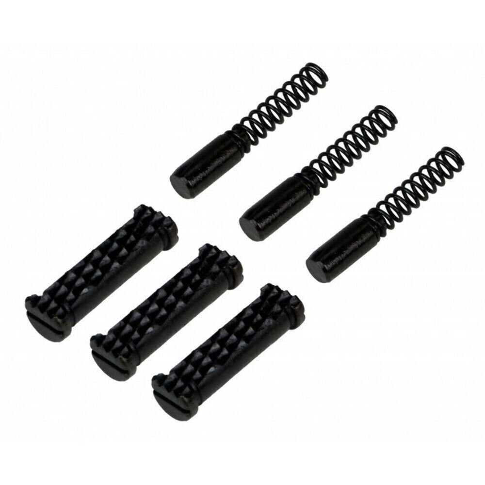 Staten Tools 44715 Front Jaw Insert Set fits RIDGID® 300 300C 535 Pipe Threading