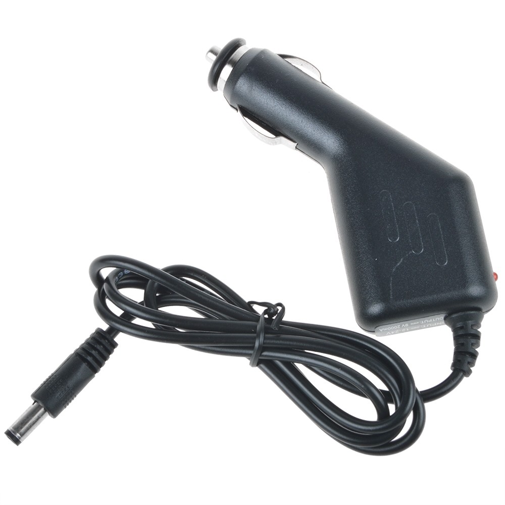 Car DC Adapter for 9V PANASONIC DVD-LS53 LV50 DVD-LV70 DVD Player Auto Mobile