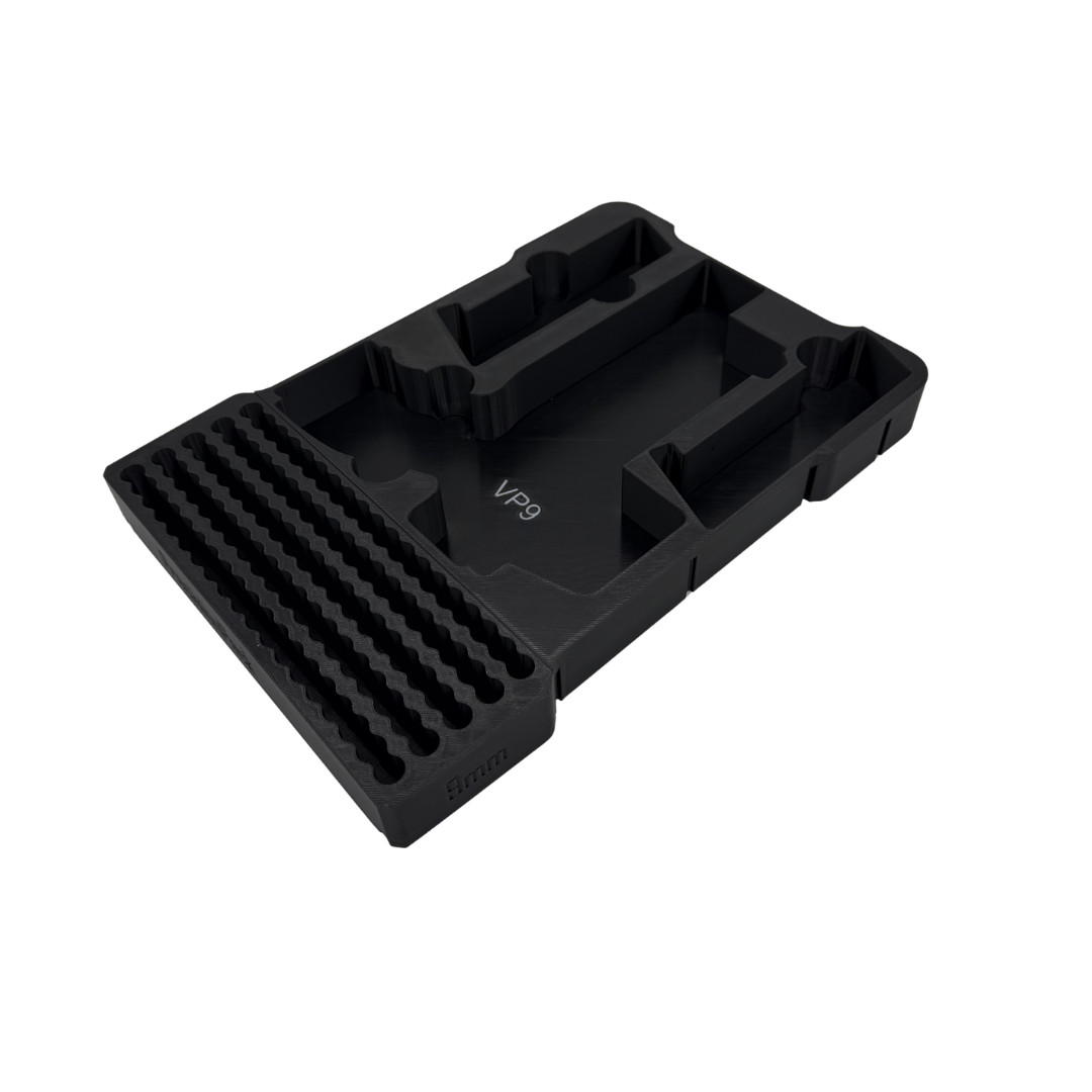 HK VP9 with Optic & Light Insert for Milwaukee Packout