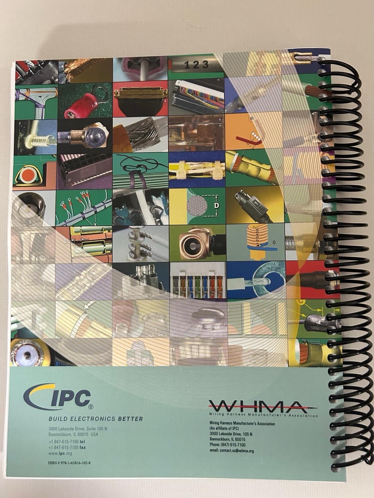 IPC-A-620 Revision E, Oct 2022, Requirements & Acceptance For Cables/Hardness.