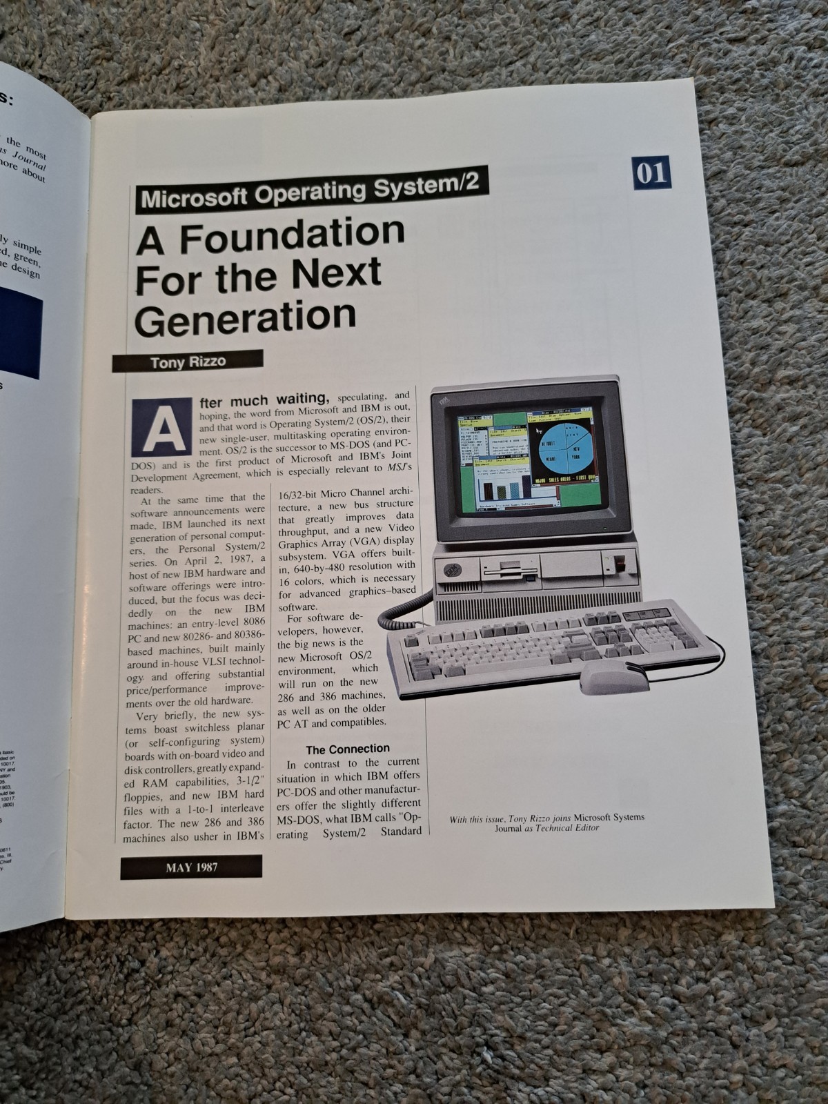 May 1987 Microsoft Systems Journal Vol. 2 No. 2
