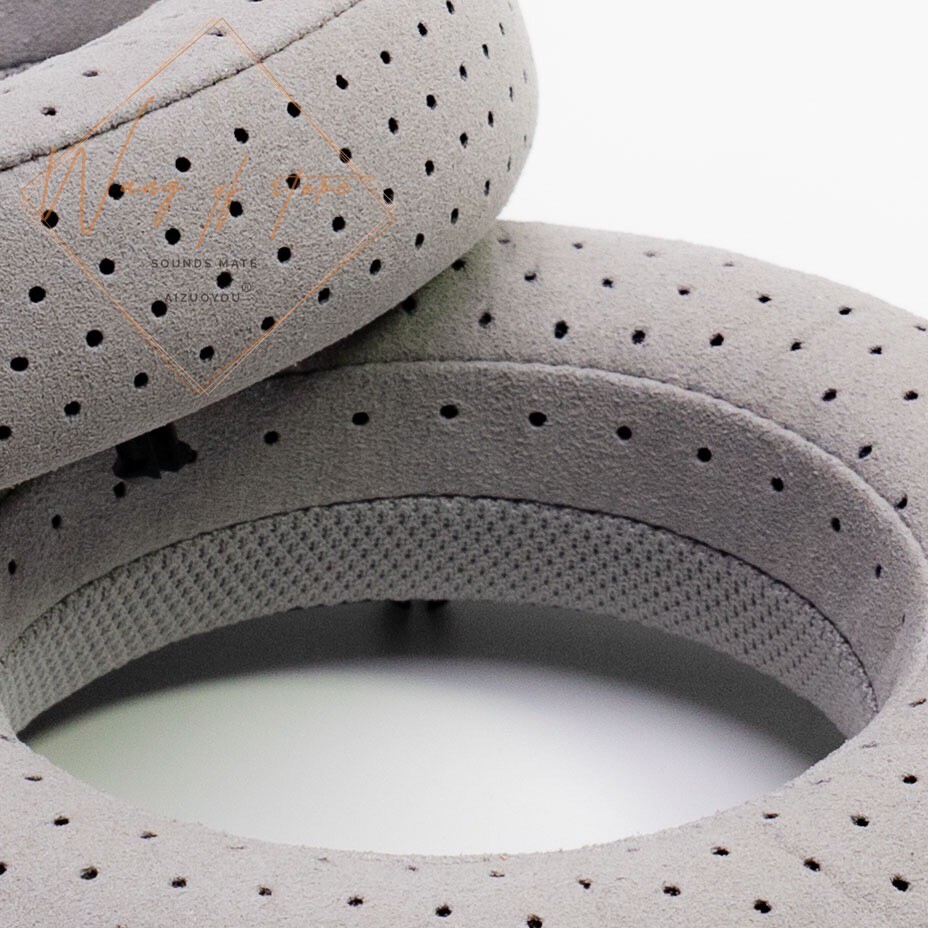 Memory Foam Microfibre Ear Pad For Utopia Clear Mg Elegia Elex Stellia Headphone
