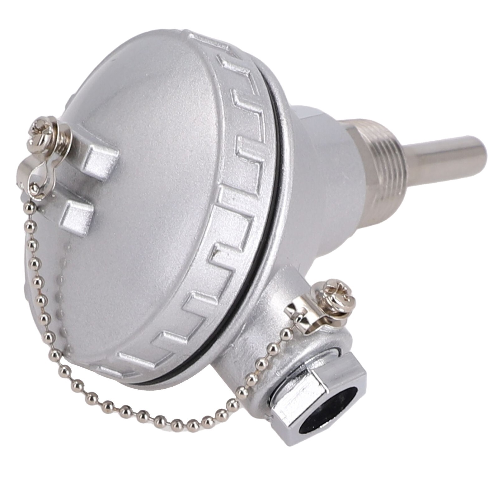 Precise Measurements with RTD PT100 Temperature Sensor Probe and 1/2 NPT Thread