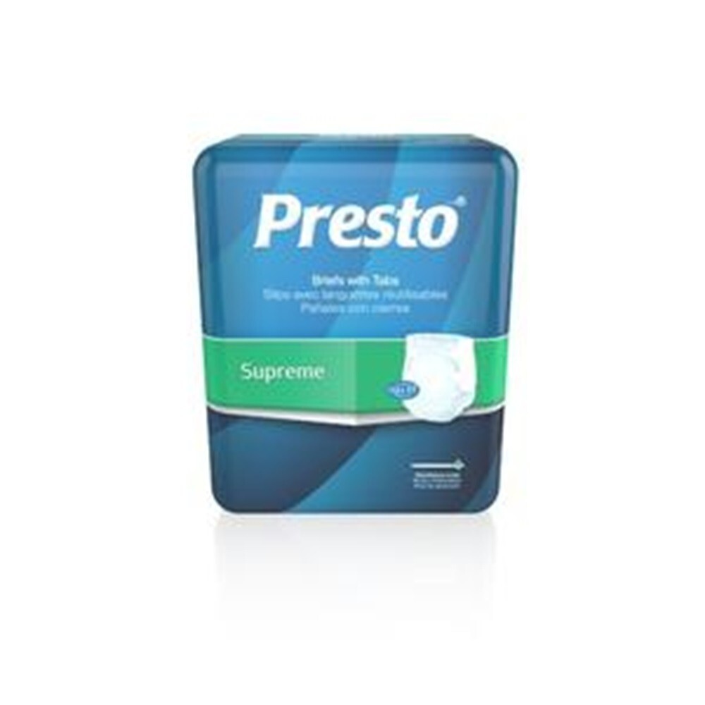 Presto Supreme Brief Small 22"-36" CA of 96