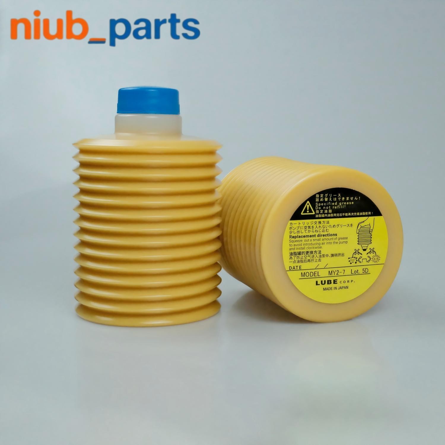 Japan MY2-7 Grease Cartridge Replacement / 700CC Sumitomo