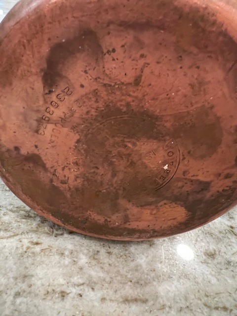 Vintage Revere Ware Copper Clad Drip Coffee Maker