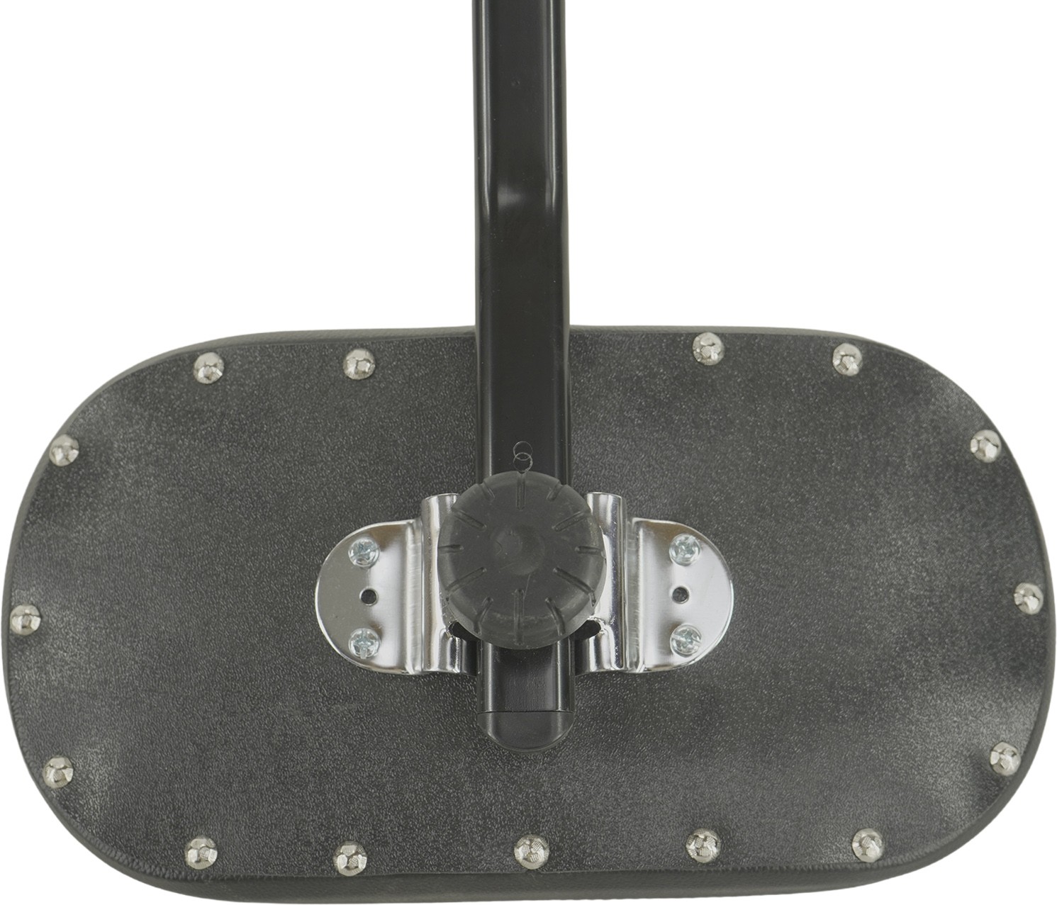 Unbranded Universal Drum Throne Back Rest Attachment - Black