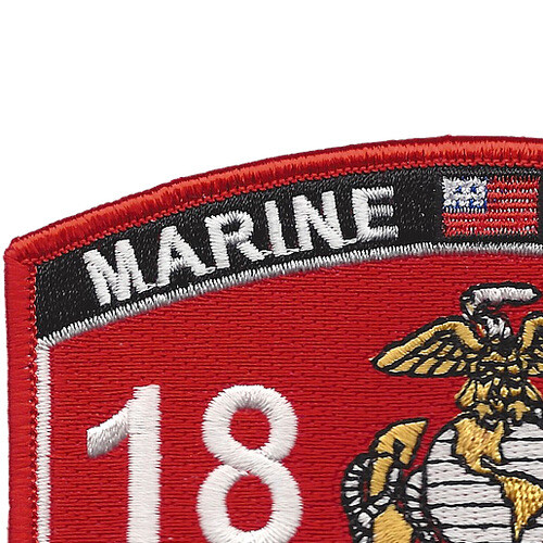 1831 Assault Amphib Vehicle Crew Member Patch