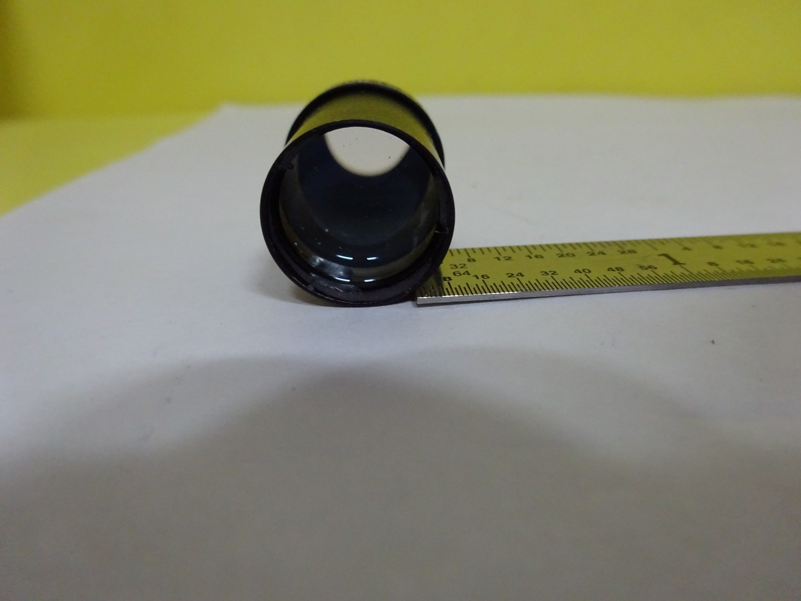 OPTICAL MOUNTED LENS LASER OPTICS BIN#W5-A-25