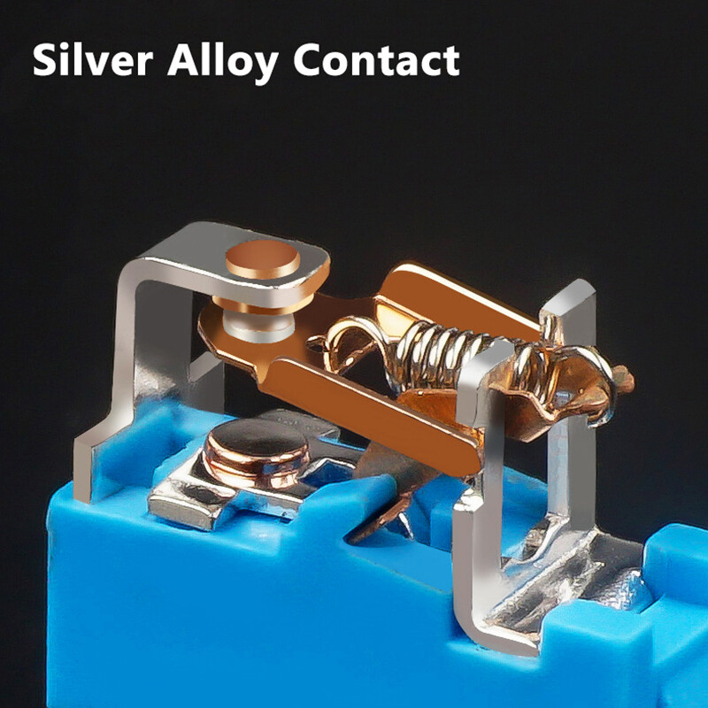 12/16/19/22mm LED Push Button Switch Momentary Latching On/Off Waterproof Metal