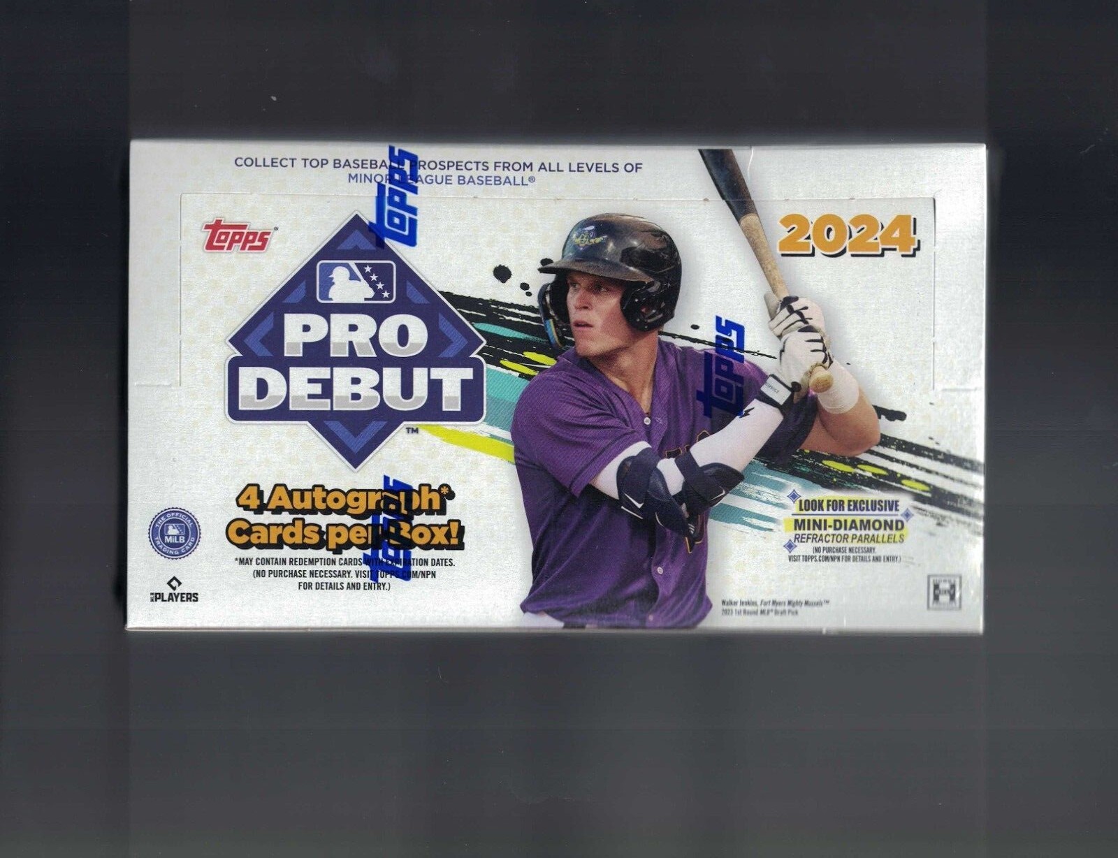 2024 Topps Pro Debut #PD1 - PD200....PICK YOUR PLAYER!!!