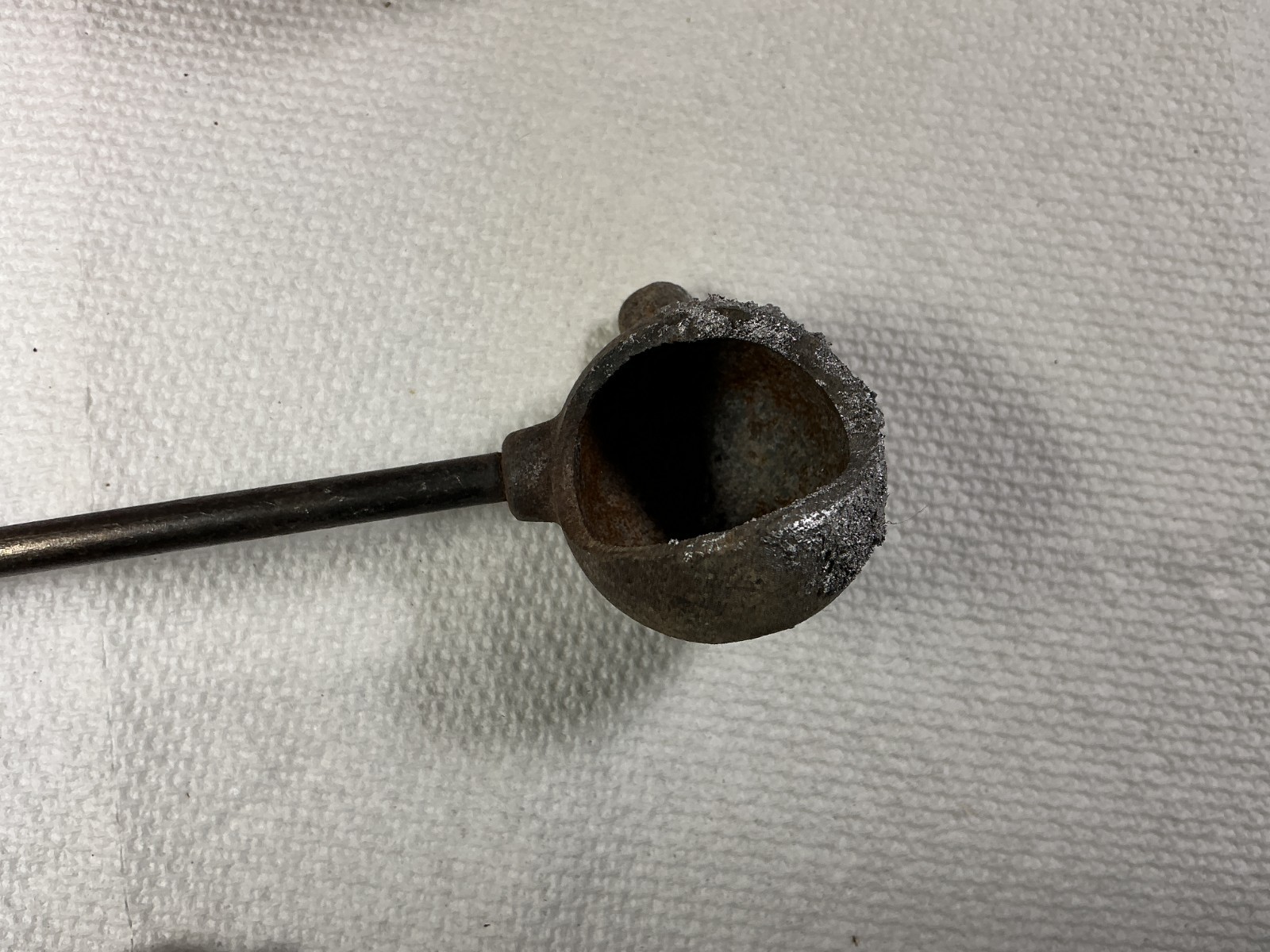 Vintage Lyman Ideal One Dipper