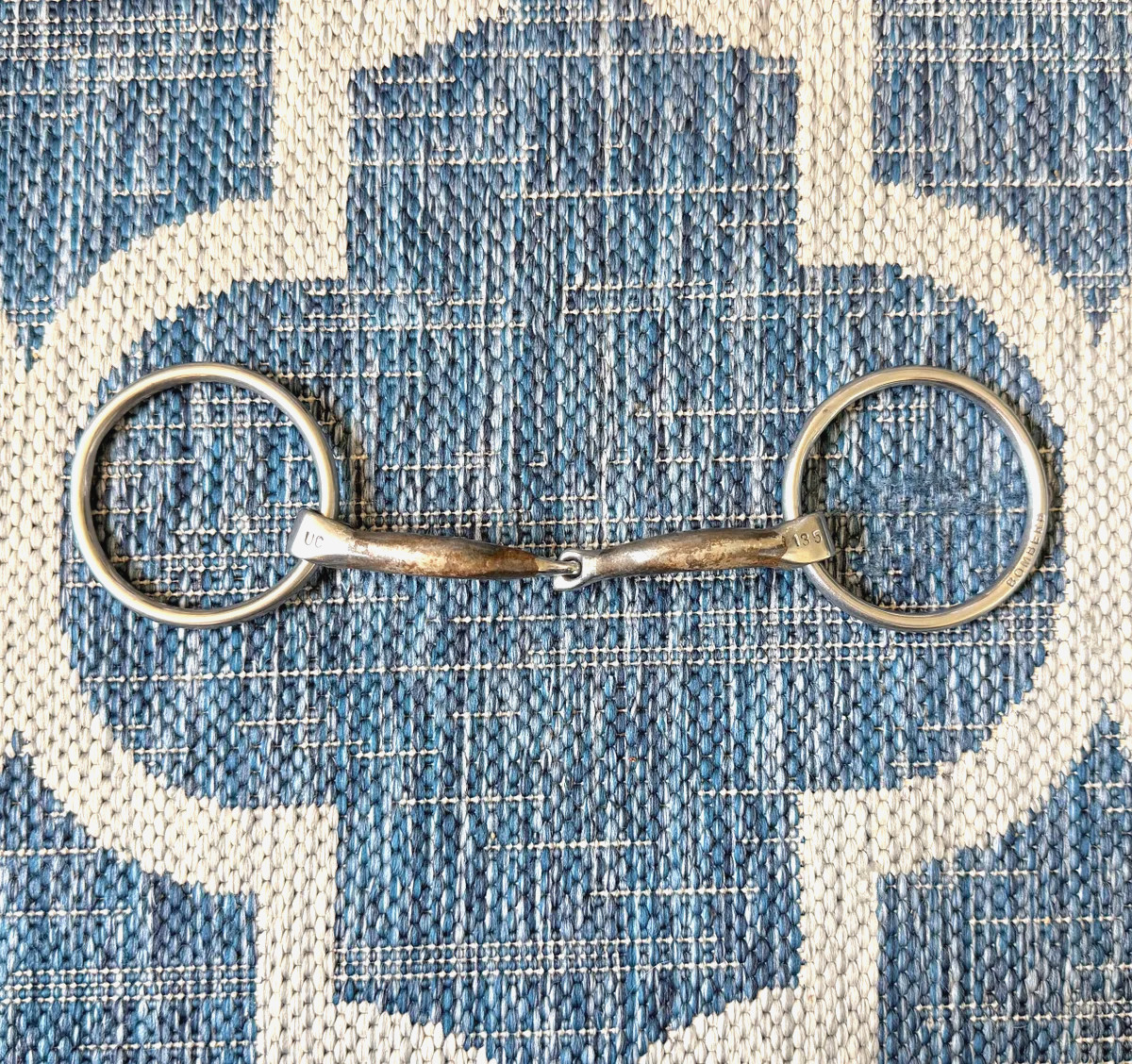 5.25" Bombers Single Jointed Loose Ring