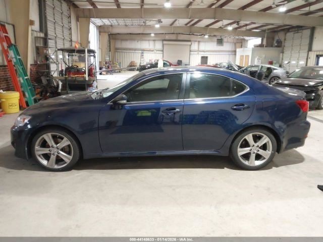 IS250 2011 Glove Box 5019298
