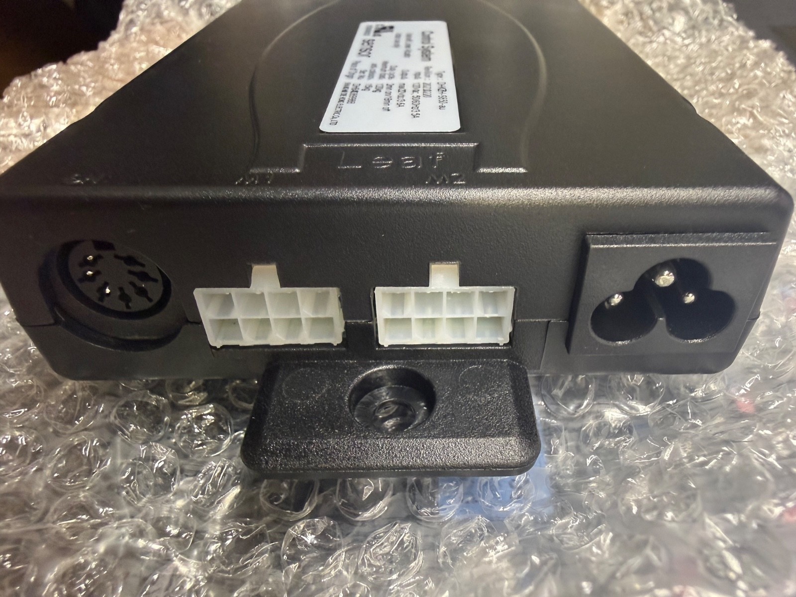 control unit of adjustable, (sit and stand) desk table