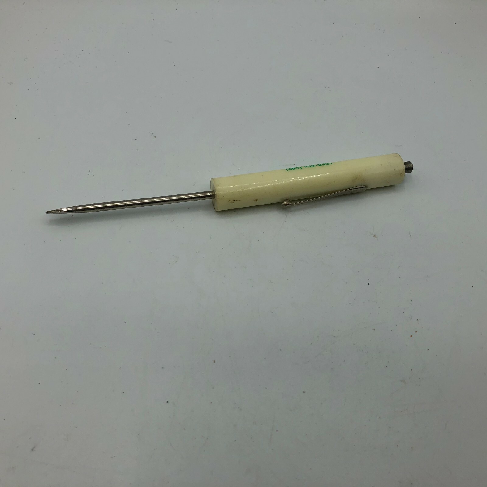Vintage HABASIT Belting Chamblee Georgia Advertising Slotted Screwdriver W8