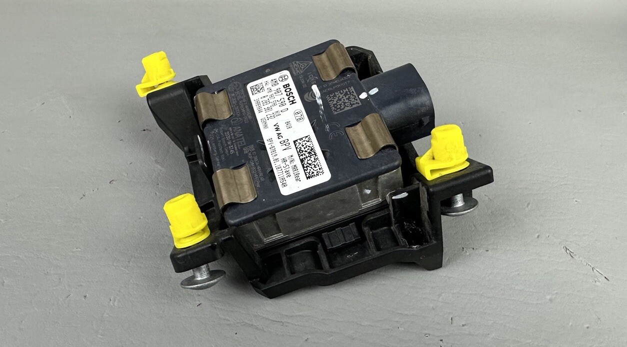 2018-2019 AUDI A4 A5 Q7 S5 RS5 REAR LEFT BLIND SPOT SENSOR CONTROL MODULE OEM