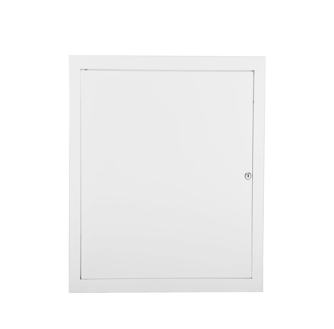 Thicken 1mm 14 x 29 Access Panel for Drywall,Attic Door, Ceiling Access Panel