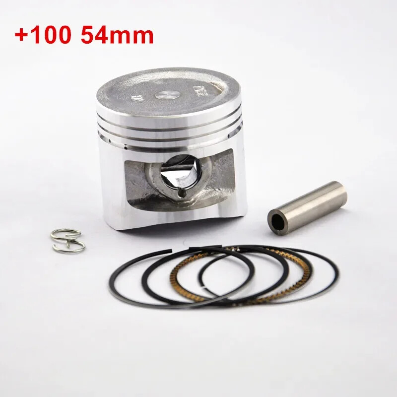 Piston Ring Kits Set For Honda CA250 CMX250 Rebel 54mm