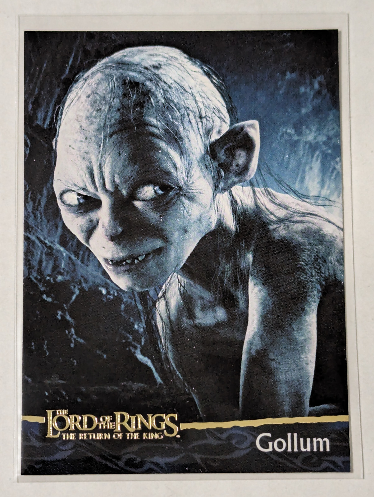 2003 Topps - The Lord of the Rings: The Return of the King (Choose Your Cards)