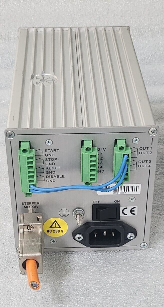 isel controller IT 116 G RS 232