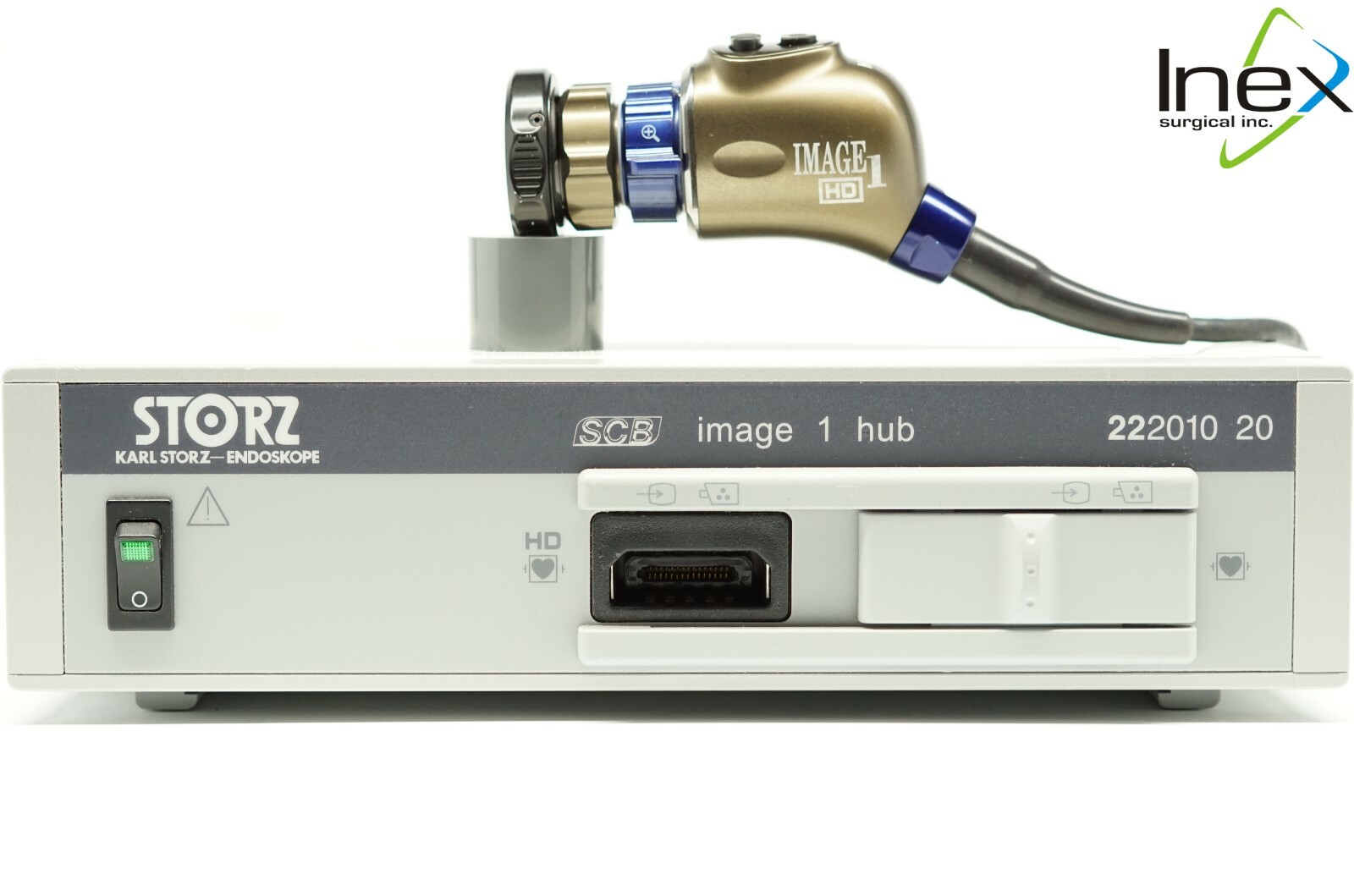 Karl Storz 22201020 Image 1 HD Camera System w/ H3-Z Camera Head 22220055