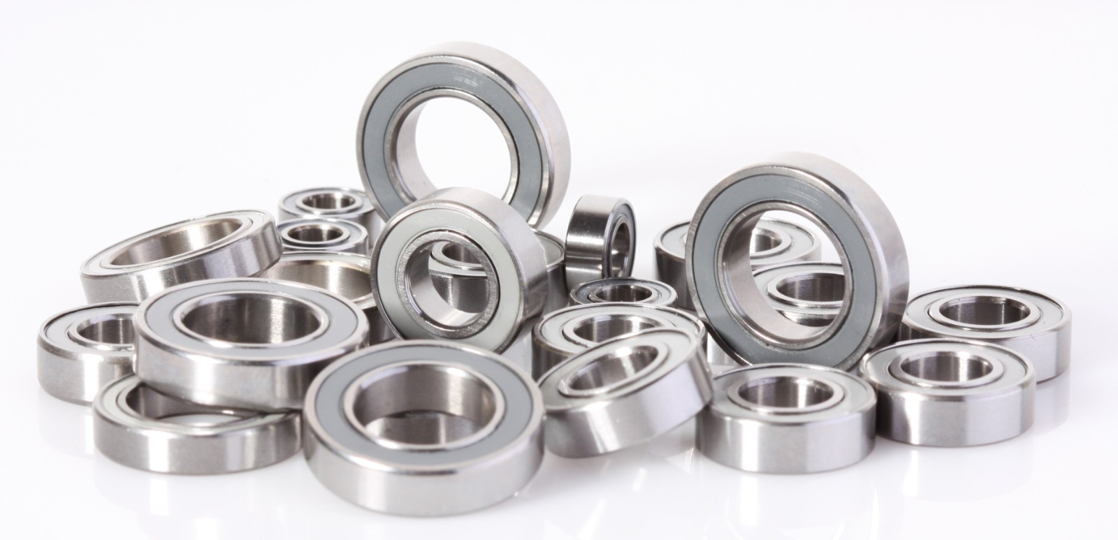 Capricorn LAB TE01 Ceramic Ball Bearing Kit by ACER Racing World Champions