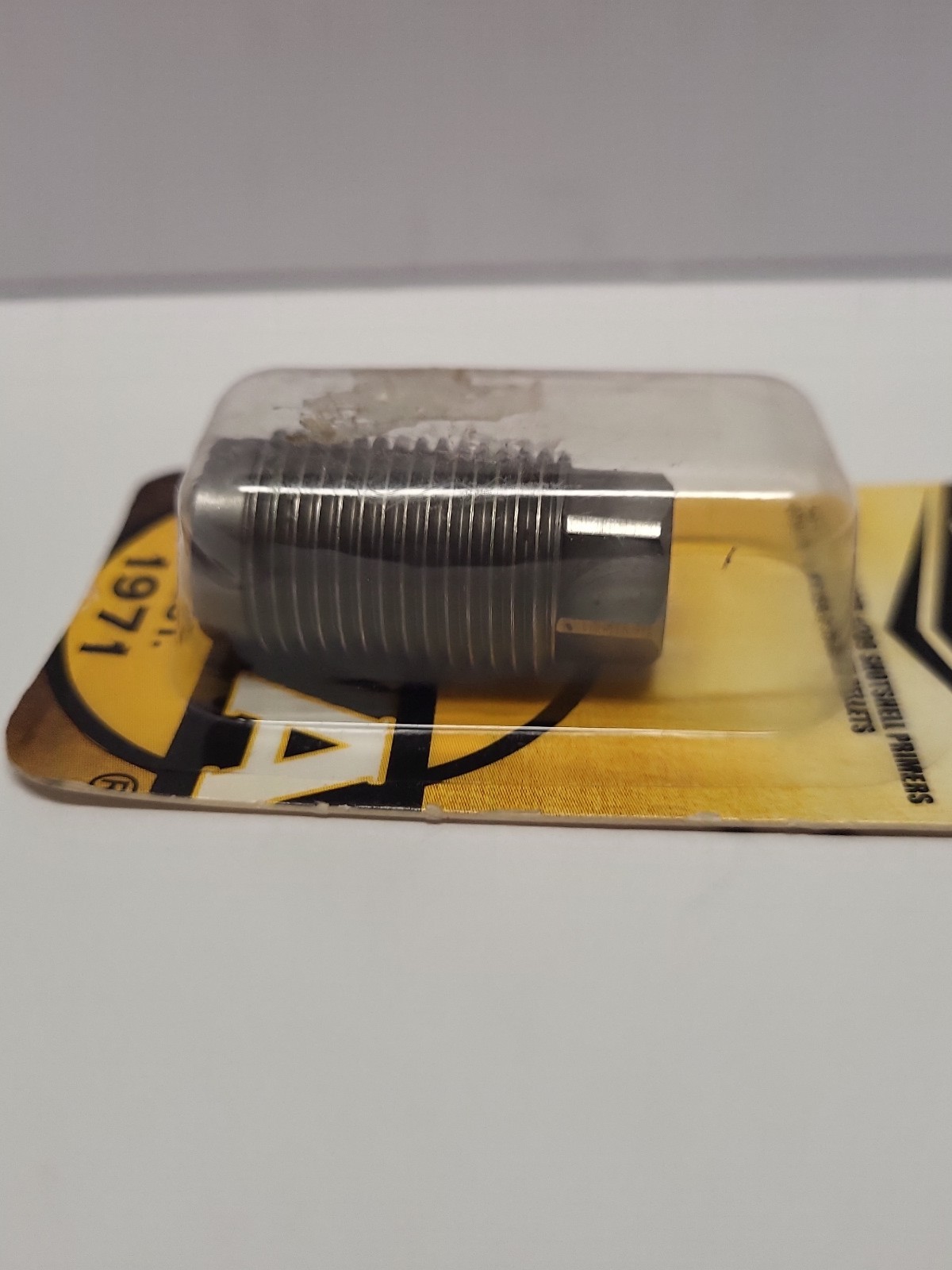 CVA REPLACEMENT 209 BREECH PLUG AC1678A CVA OPTIMA KODIAK WOLF